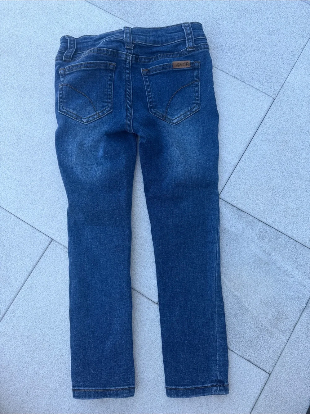 Joe’s Dark Blue Skinny Jeans size 5